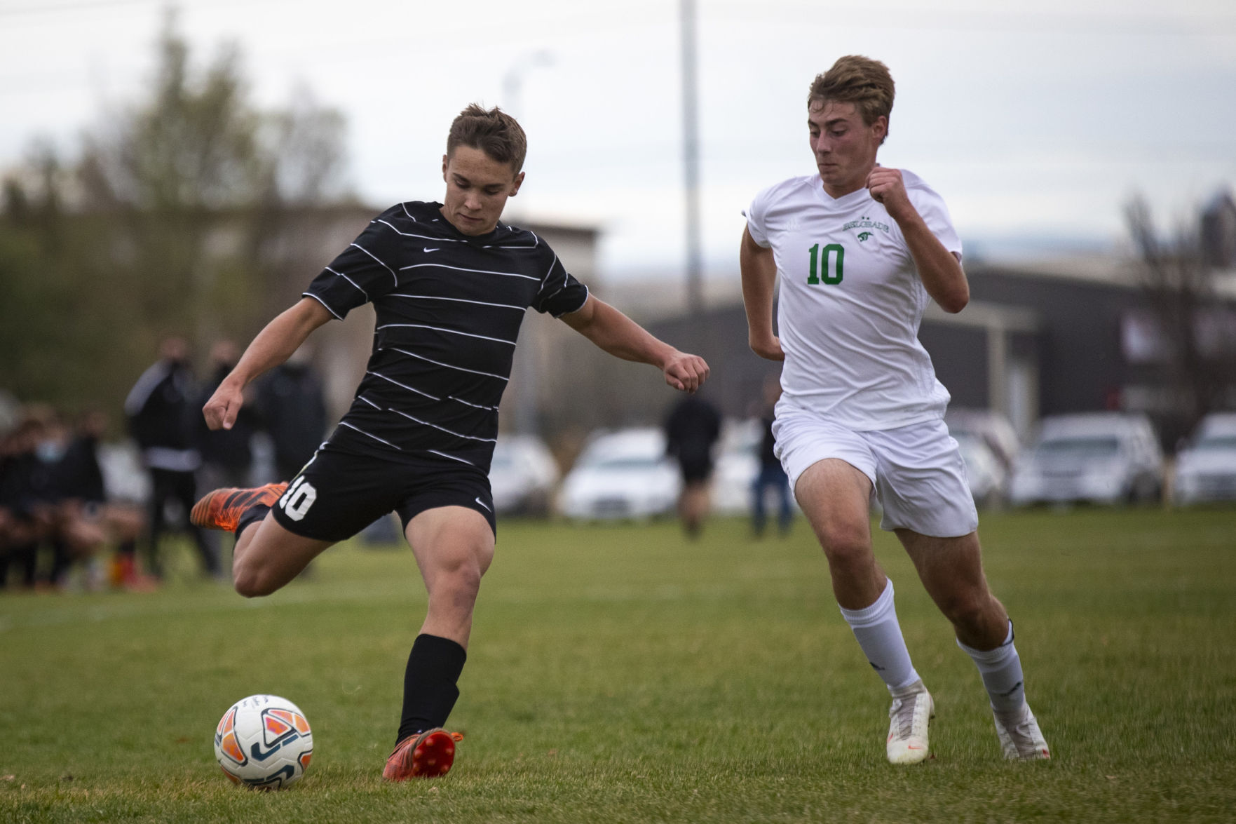 Billings Senior vs. Belgrade
